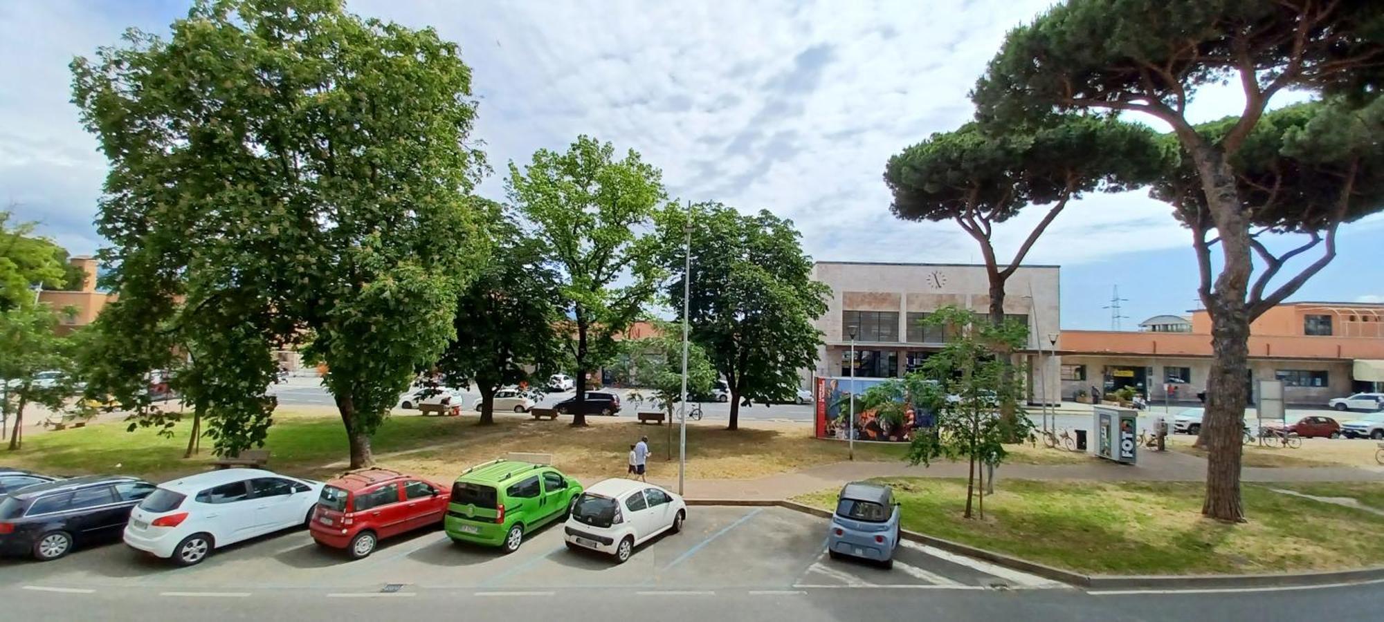Luminosissimo Appartamento Viareggio Centro Exterior foto